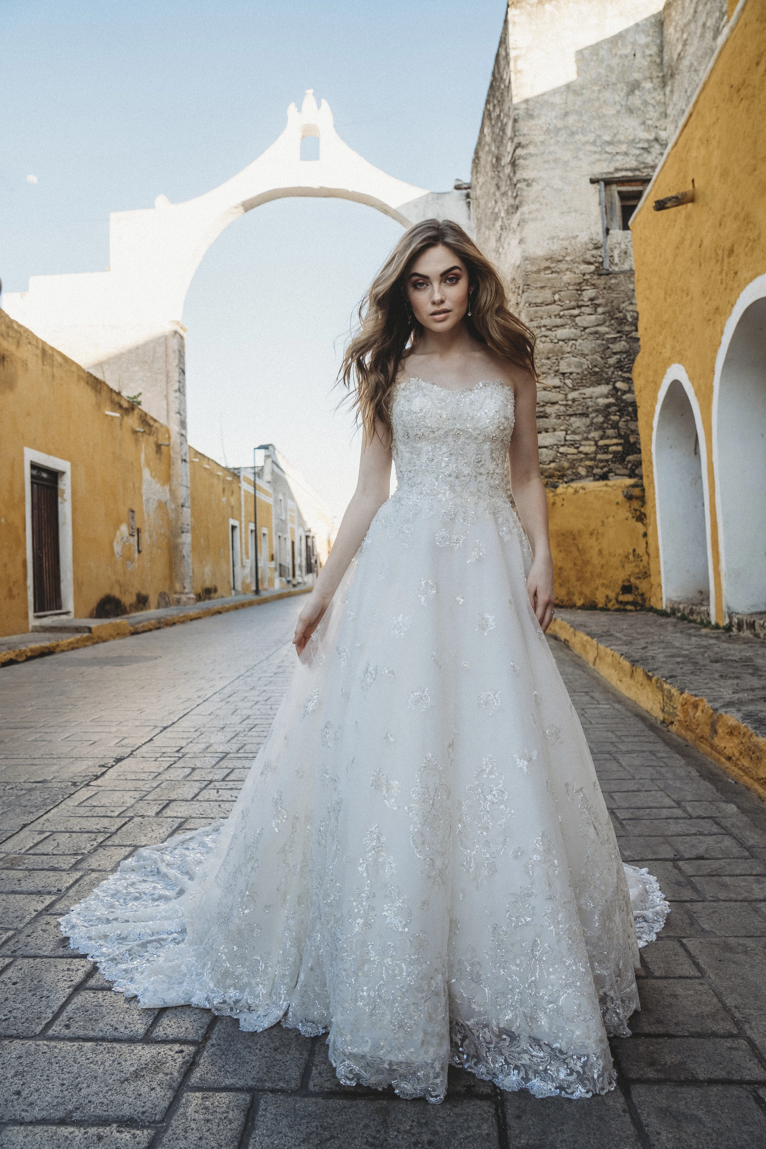 Allure bridal clearance 2019
